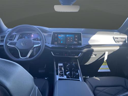 2026 Volkswagen Atlas Cross Sport 2.0T SE w/Technology 4MOTION