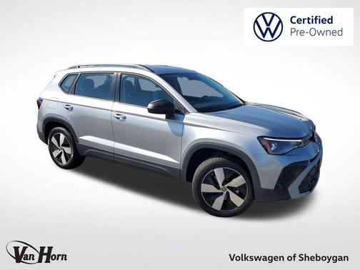 2025 Volkswagen Taos 1.5T S
