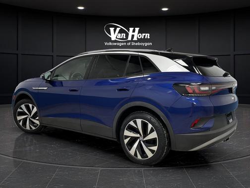 2021 Volkswagen ID.4 AWD Pro S