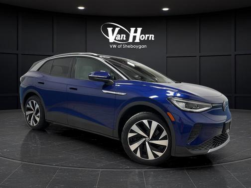 2021 Volkswagen ID.4 AWD Pro S
