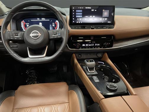 2024 Nissan Rogue Platinum