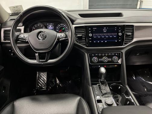 2018 Volkswagen Atlas 3.6L SEL