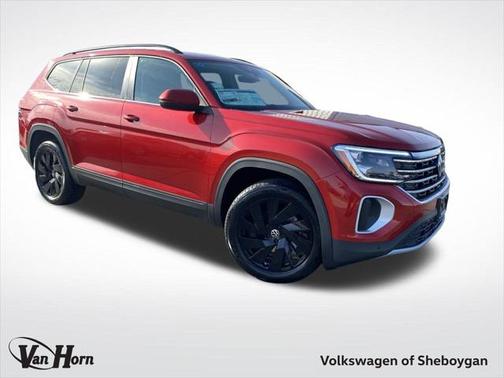2025 Volkswagen Atlas 2.0T SE w/Technology 4MOTION
