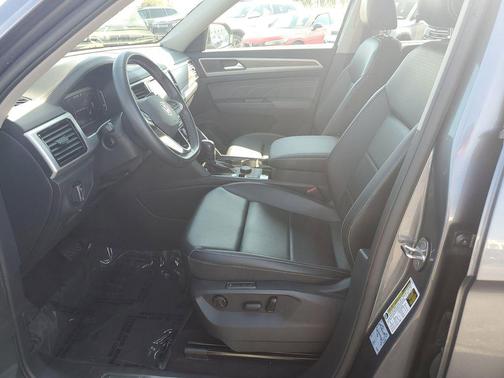 2021 Volkswagen Atlas SEL