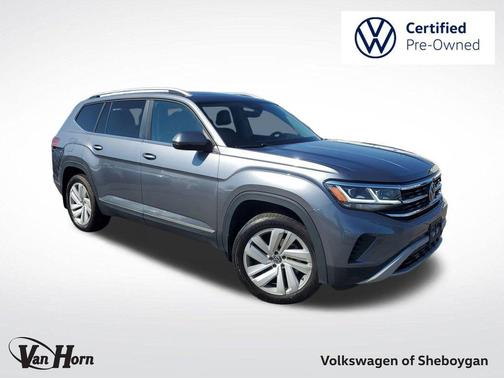 2021 Volkswagen Atlas SEL