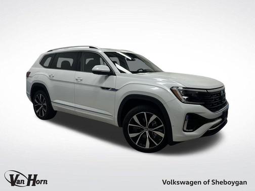 2024 Volkswagen Atlas 2.0T SEL Premium R-Line 4MOTION