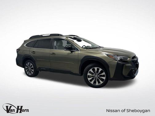 2024 Subaru Outback Limited XT