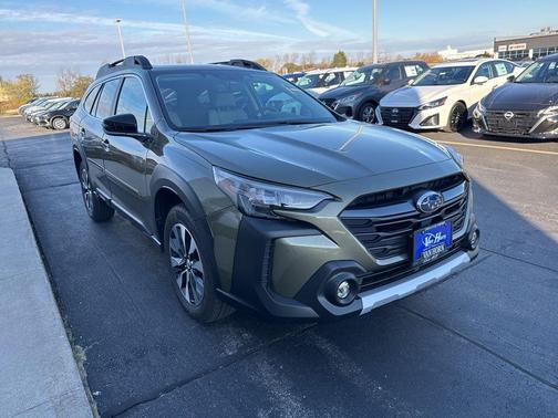 2024 Subaru Outback Limited XT