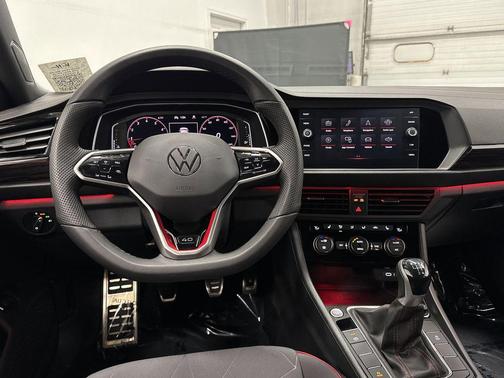 2024 Volkswagen Jetta GLI 2.0T 35th Anniversary Edition