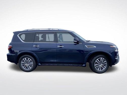 2024 Nissan Armada SL 4WD