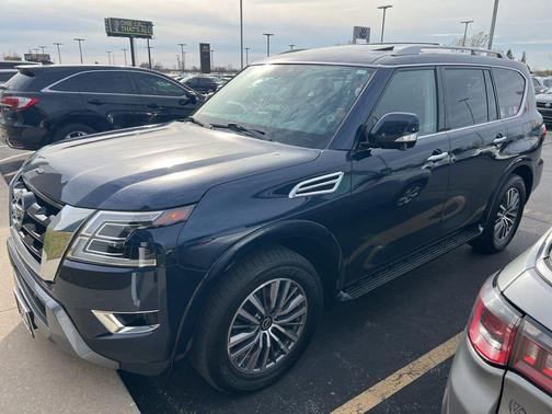 2024 Nissan Armada SL 4WD