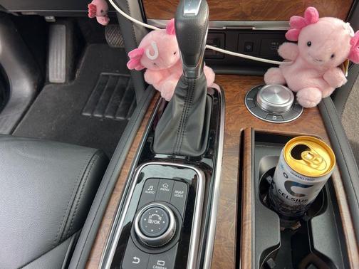 2024 Nissan Armada SL 4WD