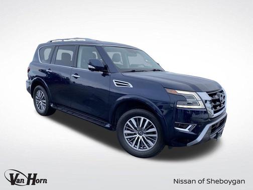 2024 Nissan Armada SL 4WD