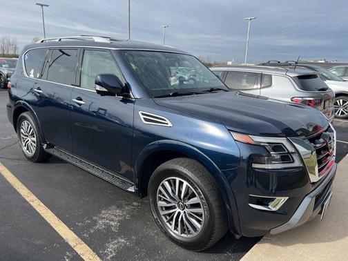 2024 Nissan Armada SL 4WD