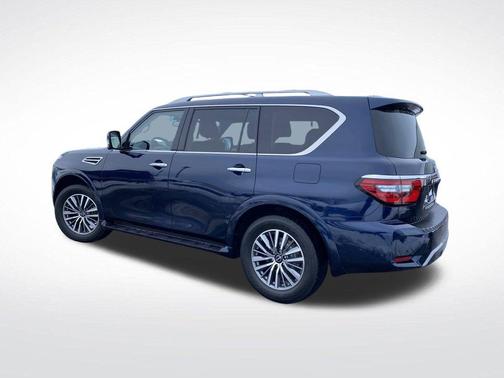 2024 Nissan Armada SL 4WD