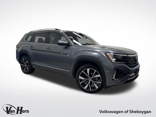 2024 Volkswagen Atlas 2.0T SEL Premium R-Line 4MOTION