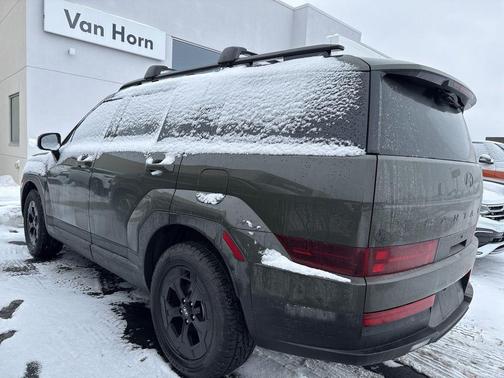 2025 Hyundai SANTA FE XRT