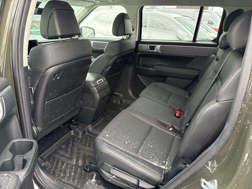 2025 Hyundai SANTA FE XRT