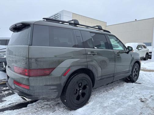 2025 Hyundai SANTA FE XRT