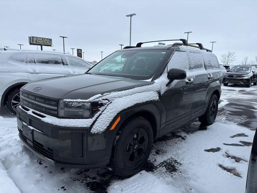 2025 Hyundai SANTA FE XRT