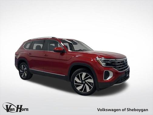 2024 Volkswagen Atlas 2.0T SEL