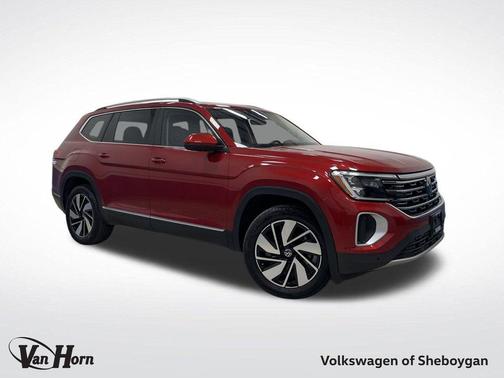 2024 Volkswagen Atlas 2.0T SEL