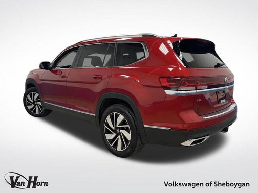 2024 Volkswagen Atlas 2.0T SEL