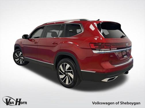 2024 Volkswagen Atlas 2.0T SEL