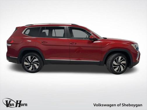 2024 Volkswagen Atlas 2.0T SEL