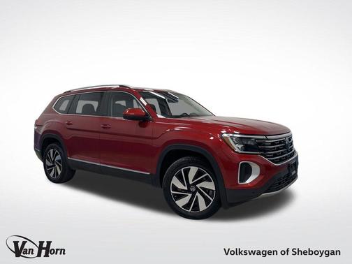 2024 Volkswagen Atlas 2.0T SEL