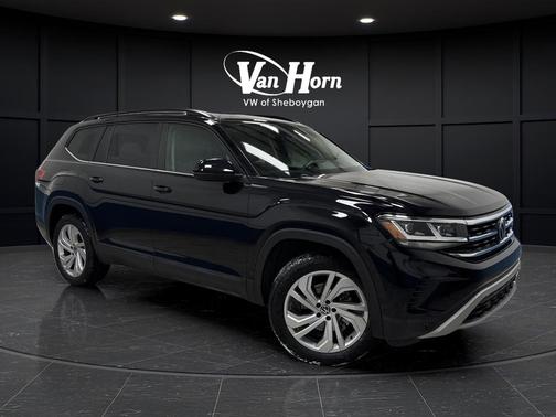 2022 Volkswagen Atlas 2.0T SE w/Technology