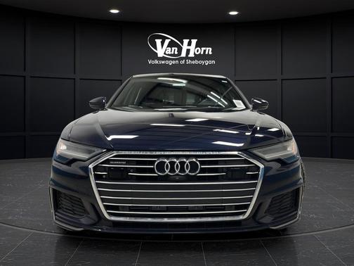 2019 Audi A6 3.0T Prestige Quattro