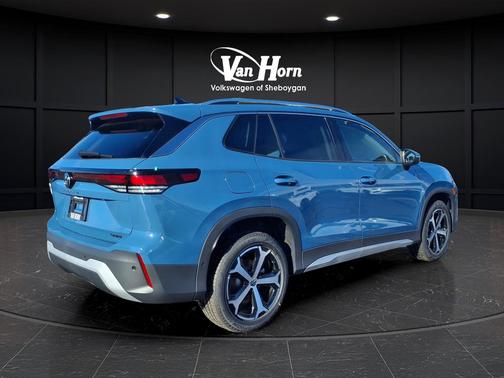 2026 Volkswagen Tiguan 2.0T SE 4MOTION