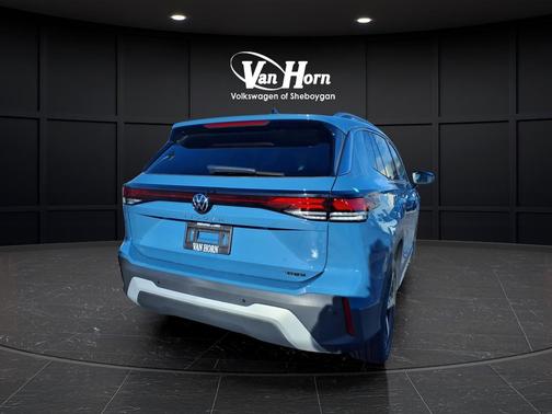 2026 Volkswagen Tiguan 2.0T SE 4MOTION