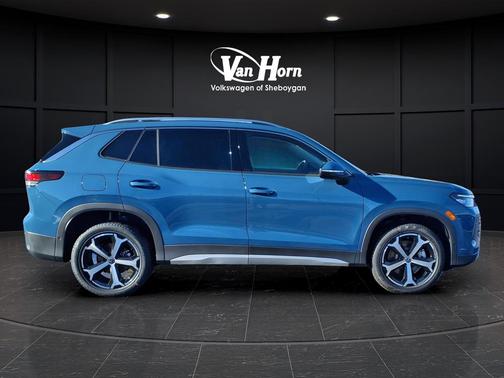 2026 Volkswagen Tiguan 2.0T SE 4MOTION