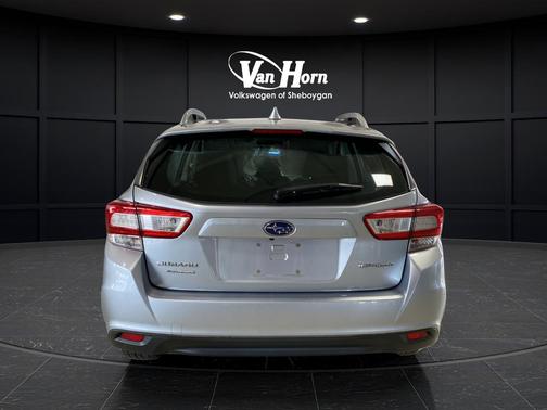 Ice Silver Metallic 2019 Subaru Impreza 2.0i Premium