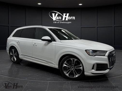 2022 Audi Q7 55 Prestige