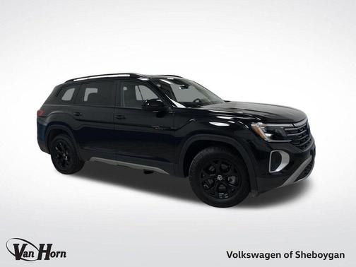2024 Volkswagen Atlas 2.0T SE w/Technology 4MOTION