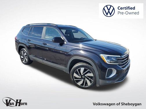 2024 Volkswagen Atlas 2.0T SE w/Technology 4MOTION