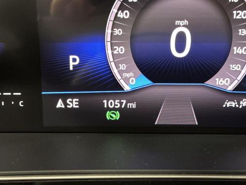 2025 Volkswagen Jetta 1.5T SE