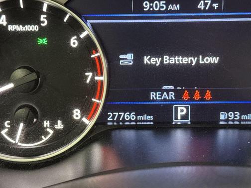 2023 Nissan Altima SR Intelligent AWD