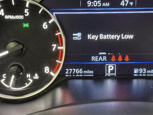 2023 Nissan Altima SR Intelligent AWD