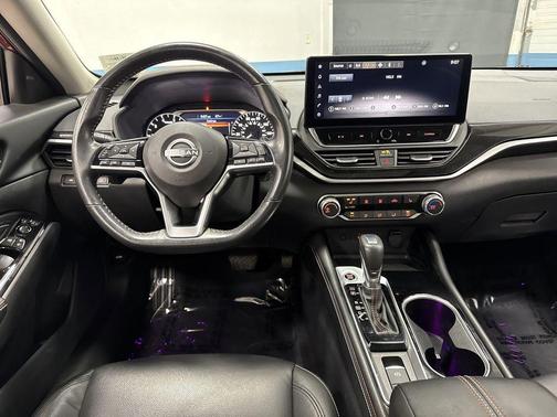2023 Nissan Altima SR Intelligent AWD