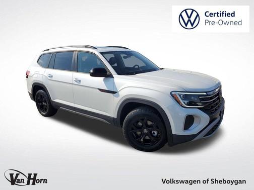 2024 Volkswagen Atlas 2.0T SEL