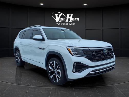 2024 Volkswagen Atlas 2.0T SEL Premium R-Line 4MOTION