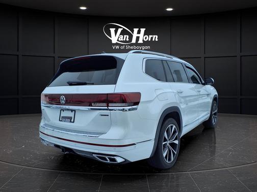 2024 Volkswagen Atlas 2.0T SEL Premium R-Line 4MOTION