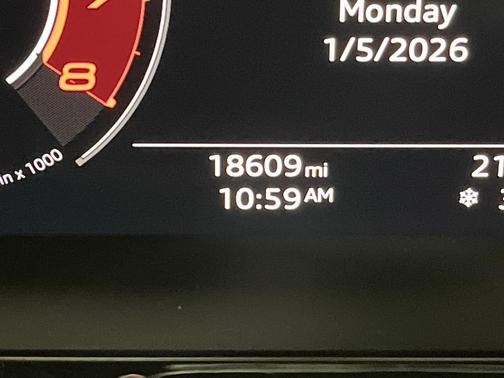 2024 Audi RS 3 TFSI quattro S tronic