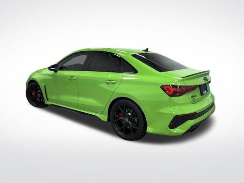 2024 Audi RS 3 TFSI quattro S tronic