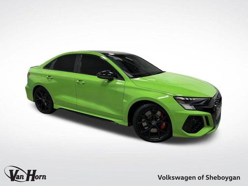 2024 Audi RS 3 TFSI quattro S tronic