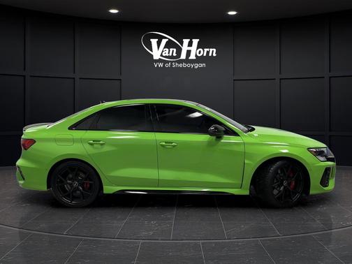 2024 Audi RS 3 TFSI quattro S tronic